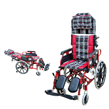 躺式輪椅TFK-185-1