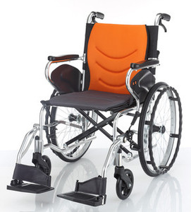 均佳 鋁合金輪椅 JW-250