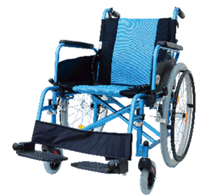 必翔-移位式手動輪椅TFK-183