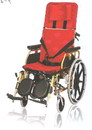 1881P鋁躺式輪椅 型號：AI-ARW1811P