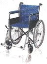 電鍍輪椅