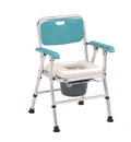 鋁合金 可收型洗澡便器椅 JCS-202