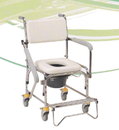 不銹鋼 洗澡便器椅-JCS305