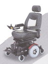 國睦-豪華全能型-P327+R300升降椅